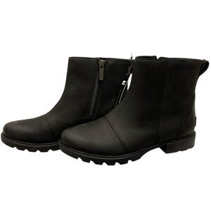 SOREL Emelie Zip Up Waterproof Boots